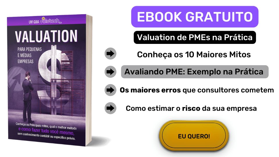 Ebook Valuation PME