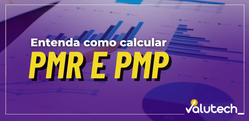 Prazo médio de pagamento e recebimento