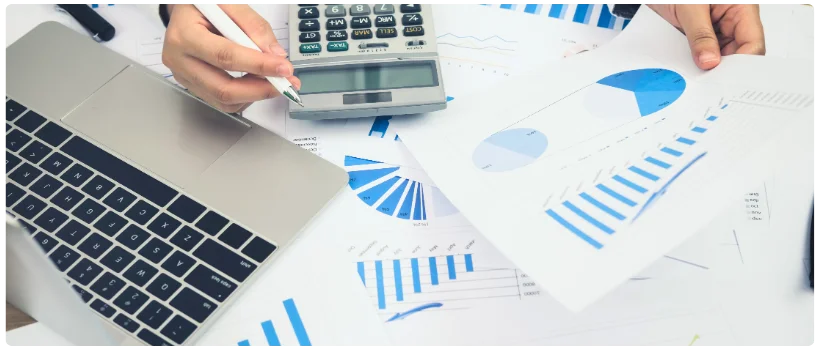 Acessor usando fórmula de prazo médio de recebimento e pagamento