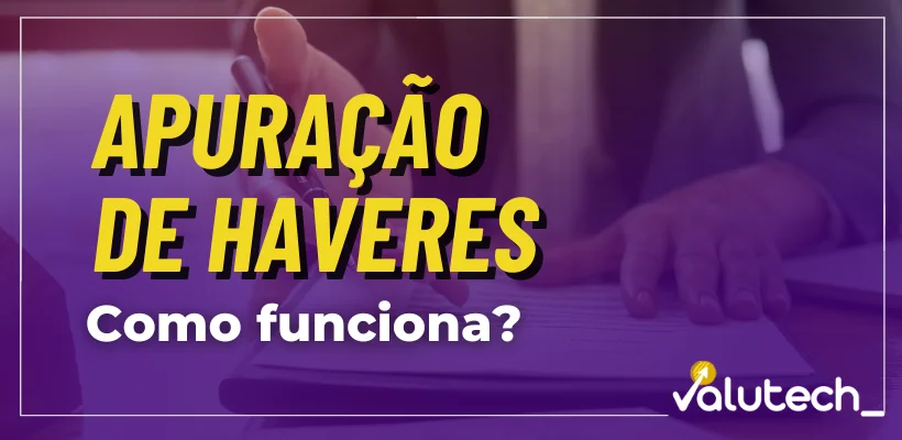 Apuração de haveres