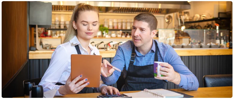 Valuation de restaurante como calcular