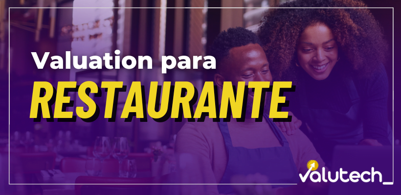 Como calcular o valor de um restaurante