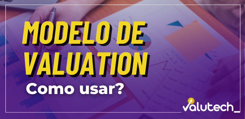 Usando modelo de valuation