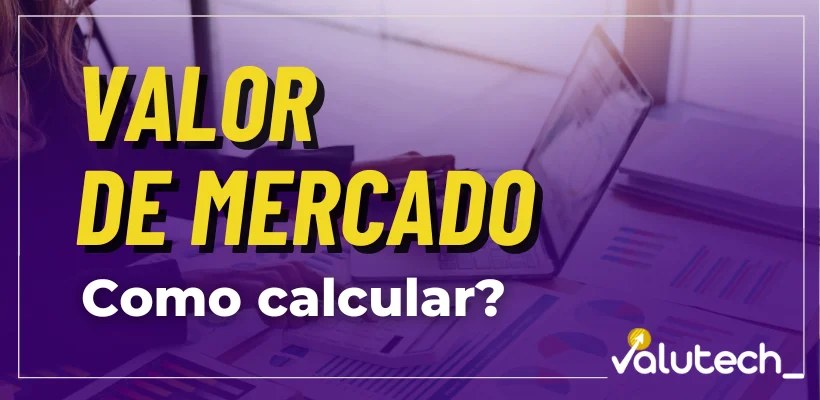 como calcular valor de uma empresa