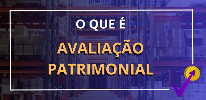 avaliação patrimonial