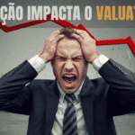 como a inflação impacta o valuation da sua empresa?