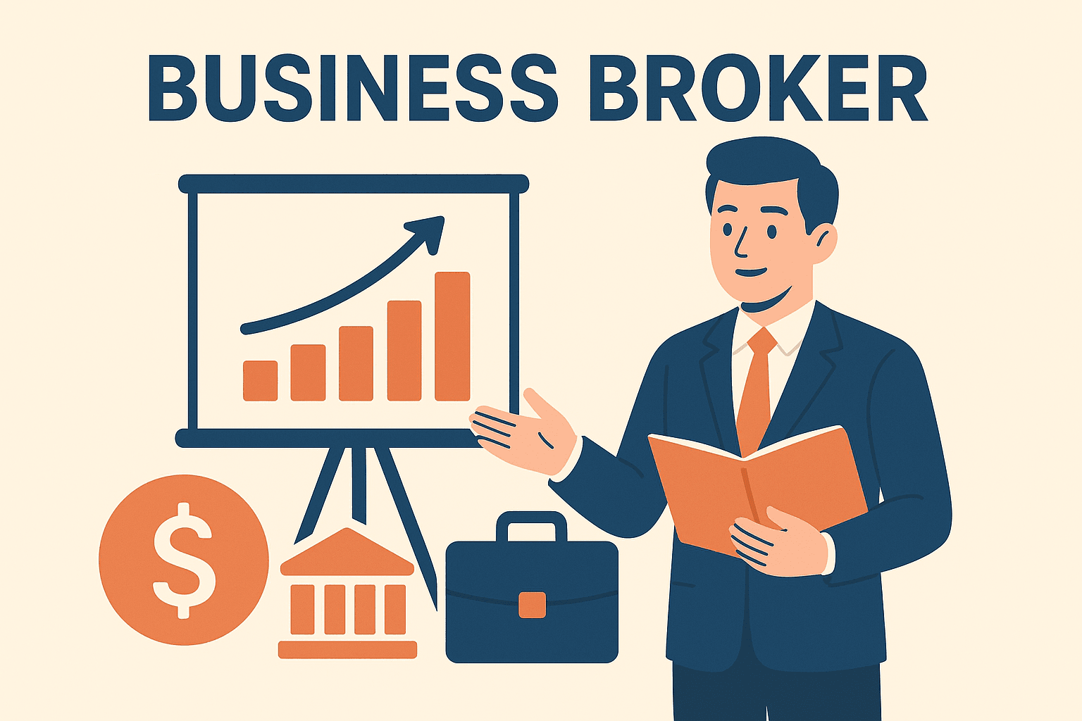 Business broker: o que são e o que fazem os corretores de negócios?