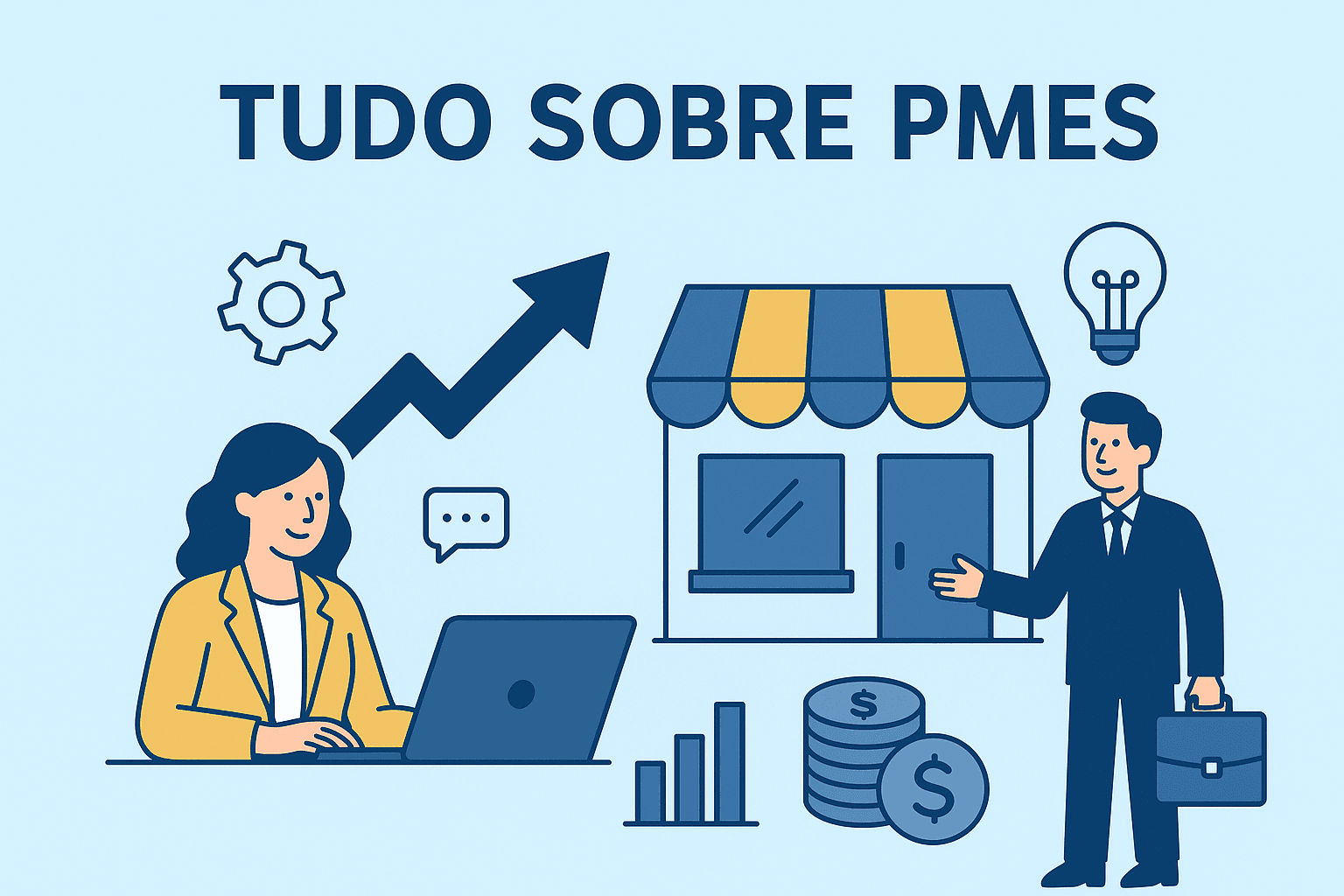 Tudo sobre PMEs: o que são, regras, tipos e regime tributário