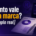 quanto vale uma marca? exemplo prático