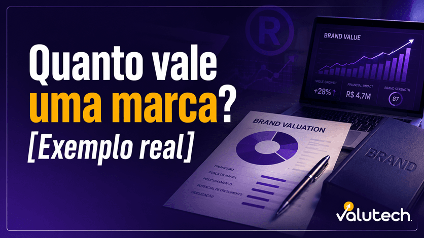 quanto vale uma marca? exemplo prático