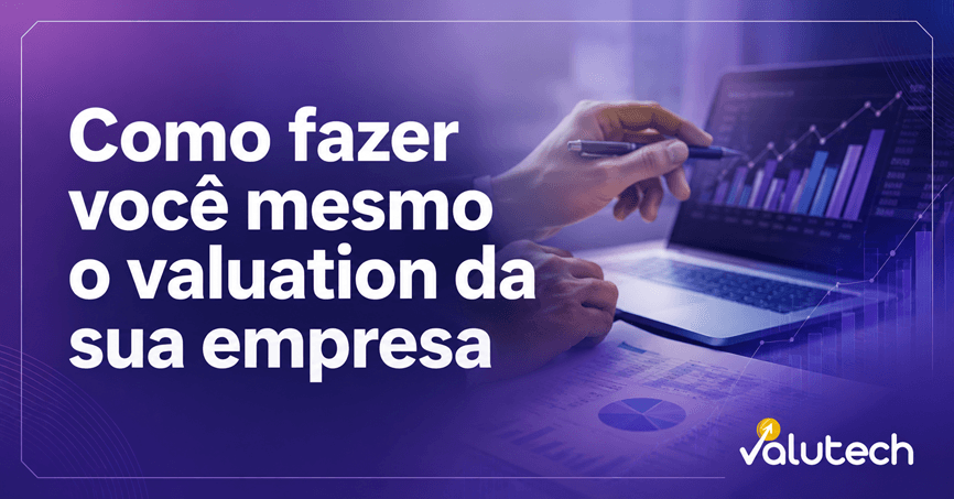 Como calcular valor da empresa sozinho
