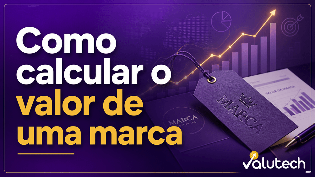 como calcular valor de marca valuation
