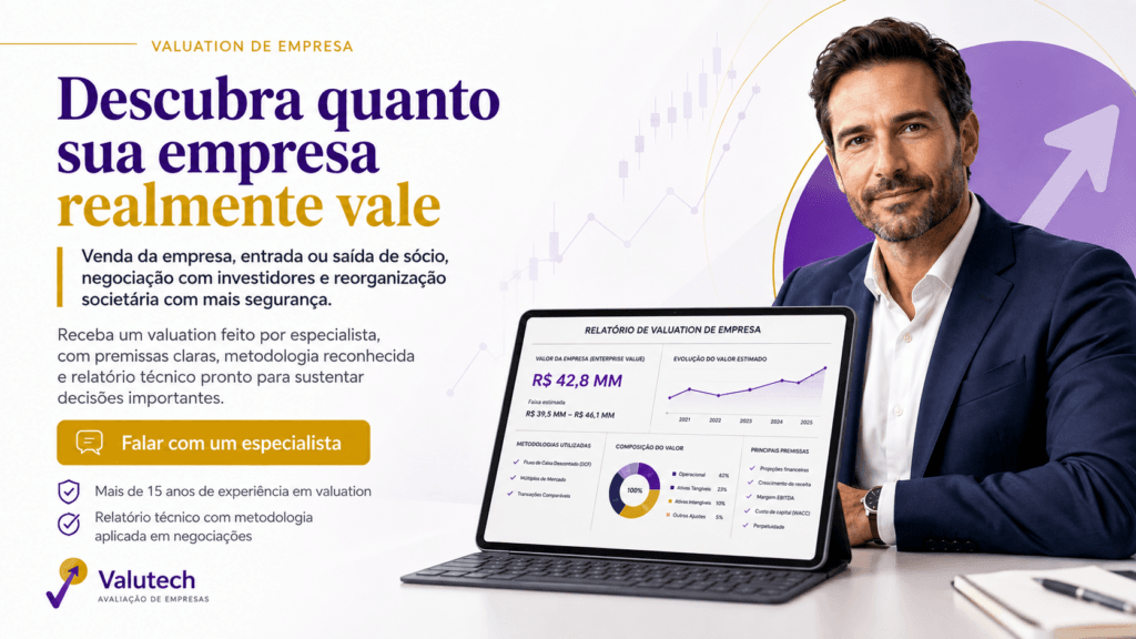 valuation especialista
