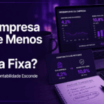 empresa rende mais que renda fixa?