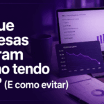 por que empresas quebram mesmo tendo lucro